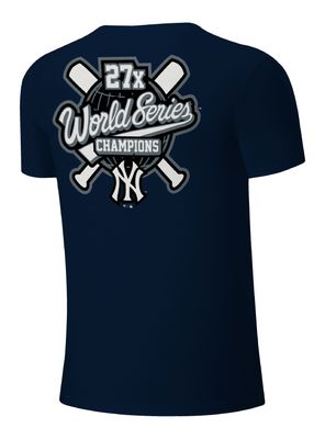 Imagen 2 del producto Polera Manga Corta Field Classics Navy