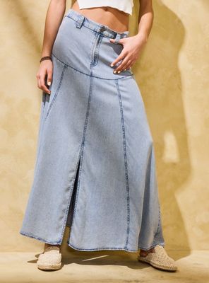 Imagen 1 del producto Falda con Cortes