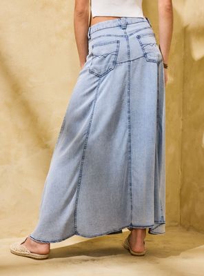 Imagen 2 del producto Falda con Cortes