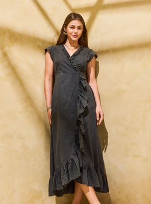 Imagen 1 del producto Vestido Teñido en Prenda