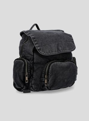 Imagen 2 del producto Mochila Urbana Denim Estampado