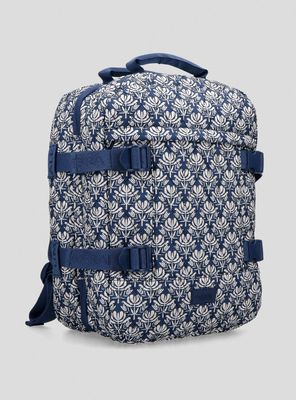 Imagen 2 del producto Mochila de Viaje Estampada y Acolchada