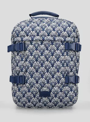 Imagen 1 del producto Mochila de Viaje Estampada y Acolchada