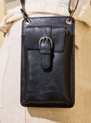 Imagen 2 del producto Porta Celular Ecocuero con Hebilla