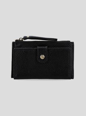 Billetera Clásica de Cuero Mujer