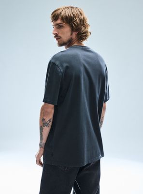 Imagen 2 del producto Polera Bolsillo Relaxed Fit