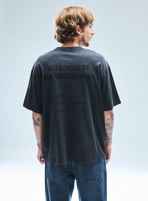 Imagen 2 del producto Polera Oversize Estampado