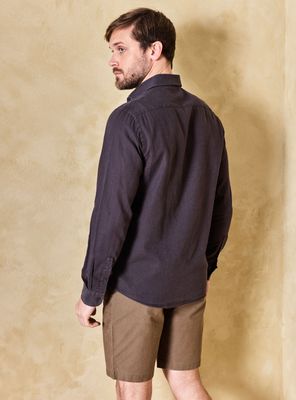 Imagen 2 del producto Camisa Cotton Lino Garment Dye