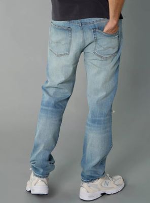 Imagen 2 del producto Jeans AE slim straight roto
