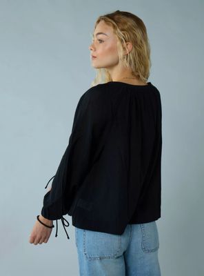 Imagen 2 del producto Blusa de Algodón Ae