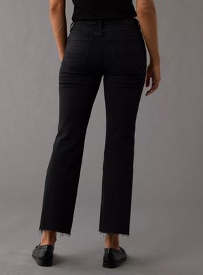 Imagen 2 del producto Jeans AE Next Level Kick Bootcut Crop Alto