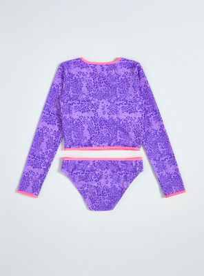 Imagen 2 del producto Bikini Tankini Full Print con Espalda Abierta