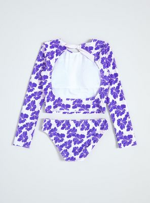 Imagen 2 del producto Bikini Tankini Full Print Flores