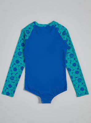 Imagen 2 del producto Traje de Baño Manga Larga Full Print