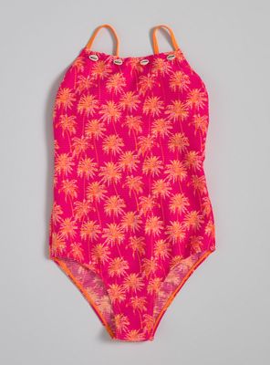 Traje de Baño Detalle Espalda