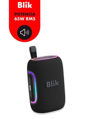 Imagen 2 del producto Parlante Bluetooth HypeU3 Negro