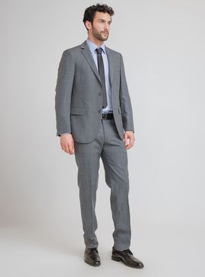 Traje Executive Slim Fit Cuello V