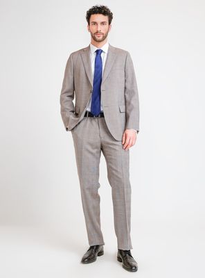 Traje Washable Slim Cuello V
