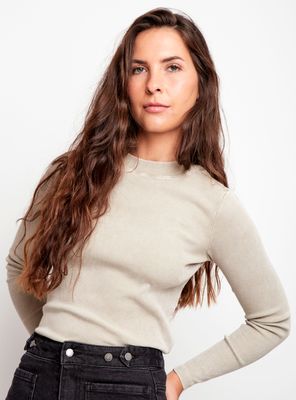 Polera Malmo Orgánica