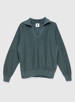 Sweater Chuva Algodón Orgánico