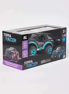 Imagen 2 del producto Auto a Control Remoto Terra Racer 1:16 Full Función