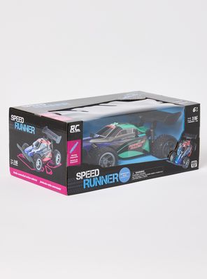 Imagen 2 del producto Auto a Control Remoto Buggy 1:16 27 Mhz