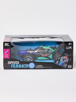 Auto a Control Remoto Buggy  1:16 27 Mhz