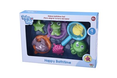 Imagen 1 del producto Set de Juegos para la Ducha 9 Piezas