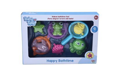 Imagen 2 del producto Set de Juegos para la Ducha 9 Piezas