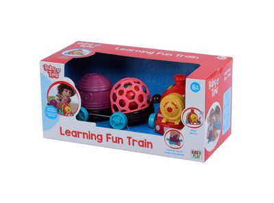 Imagen 1 del producto Carros de Arrastre Tren Didáctico