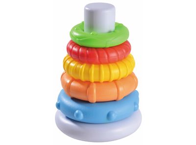 Imagen 1 del producto Juguete de Aprendizaje Aros Apilables