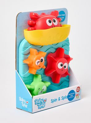 Imagen 2 del producto Juego para El Baño 5 Piezas