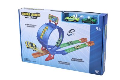 Imagen 2 del producto Pista de Carreras de Doble Lanzamiento