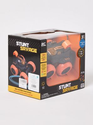 Imagen 2 del producto Auto a Control Remoto Stunt Savage