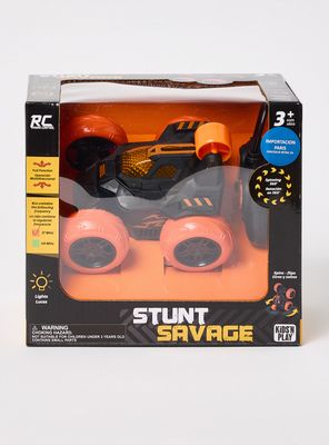 Auto a Control Remoto Stunt Savage