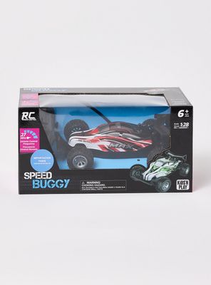Auto a Control Remoto Speed Buggy 1:28 27 MHz