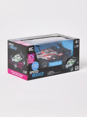 Imagen 2 del producto Auto a Control Remoto Speed Buggy 1:28 27 MHz