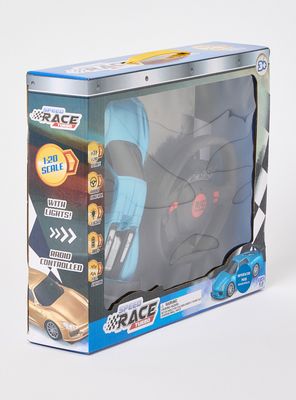 Auto a Control Remoto Speed Race Turbo 1:20  Azul