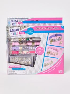 Set de Belleza Niñas Caja Pulseras