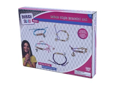 Imagen 2 del producto Set de Belleza Niñas para Hacer Brazaletes