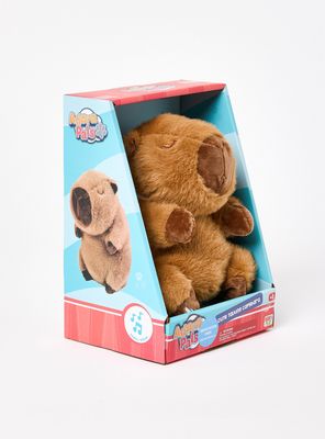 Imagen 2 del producto Peluche Capibara 25 cm