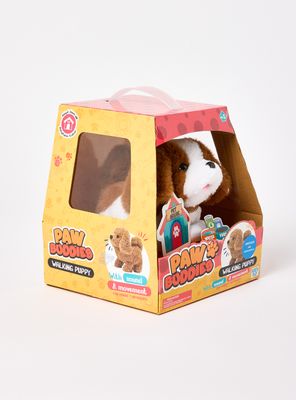 Imagen 2 del producto Peluche Perro Mascota Camina y Emite Sonidos