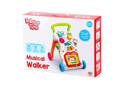 Imagen 2 del producto Caminadora con Música