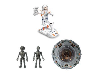 Set del Espacio 5 Piezas