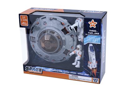 Imagen 2 del producto Set del Espacio 5 Piezas