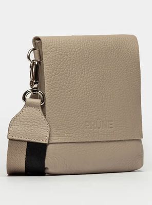 Imagen 2 del producto Mini Bag Olivia Cuero Graneado