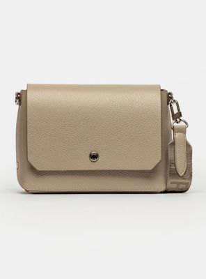 Bandolera Modelo Menorca Beige