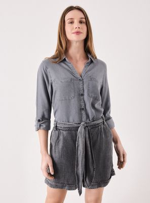Imagen 1 del producto Blusa Denim Básica
