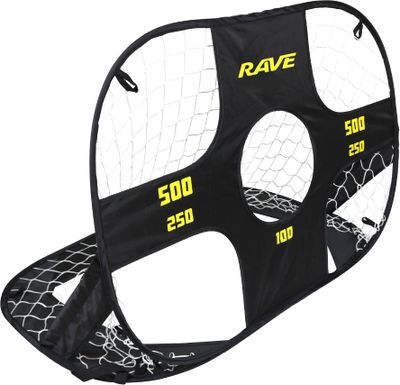 Arco de Fútbol Plegable con 2 Posiciones