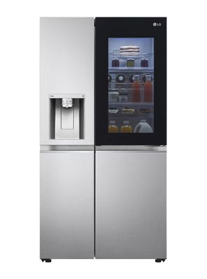 Lg Refrigerador Side By Side No Frost 635 Litros Gs66Sxnc